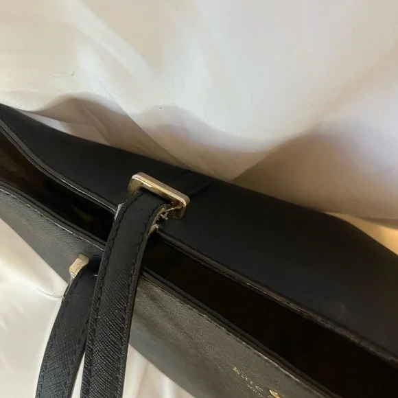 Black Kate Spade bag - Picture 6 of 6